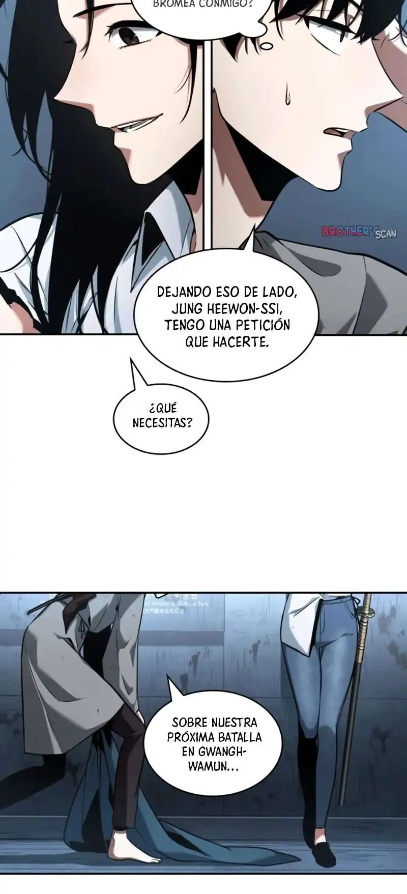 Página 68 — Lector Omnisciente Capítulo 57