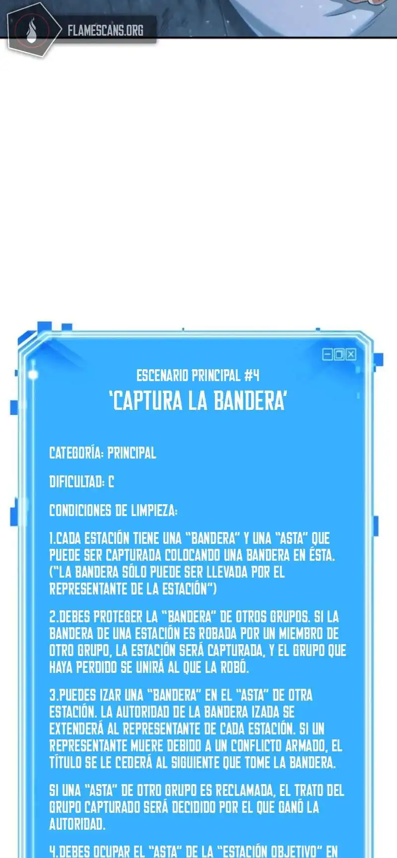 Página 70 — Lector Omnisciente Capítulo 57