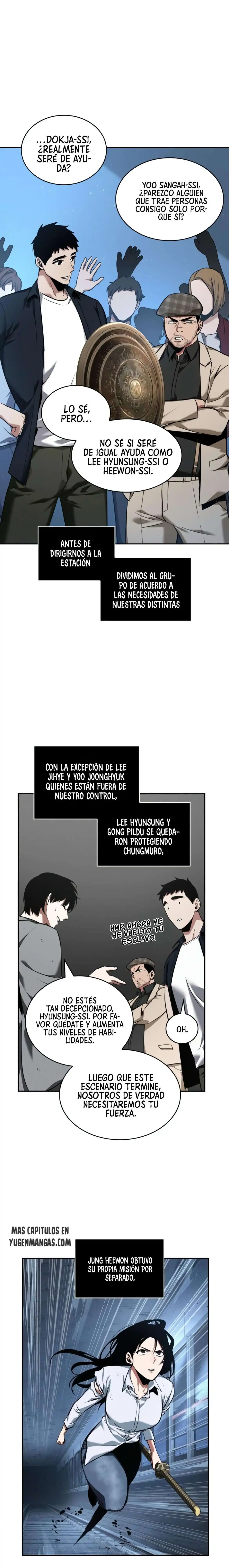 Página 4 — Lector Omnisciente Capítulo 58