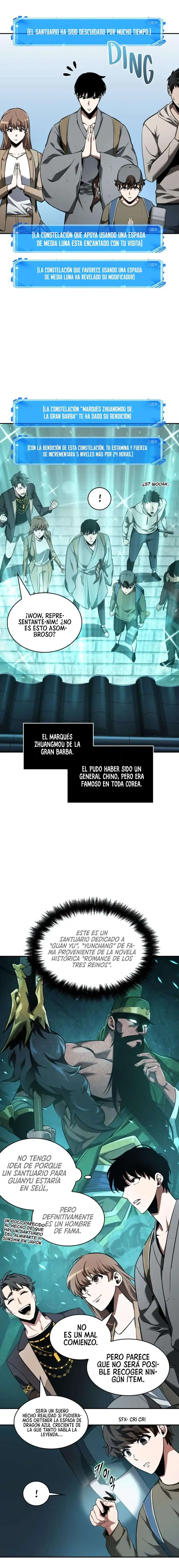 Página 10 — Lector Omnisciente Capítulo 58
