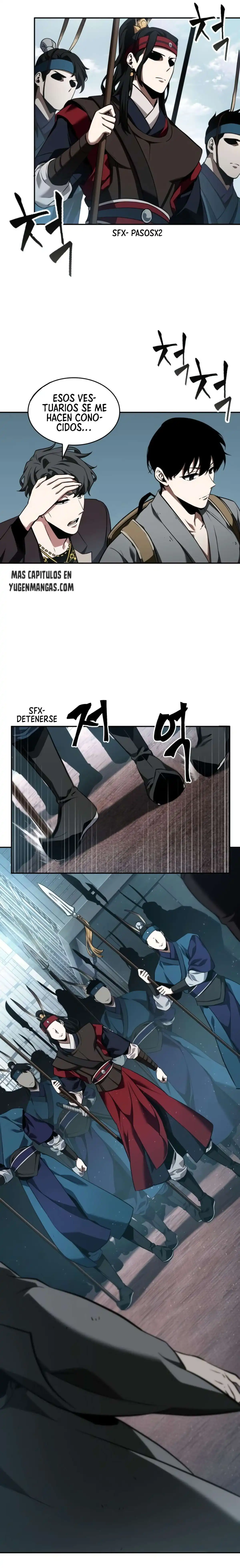 Página 12 — Lector Omnisciente Capítulo 58