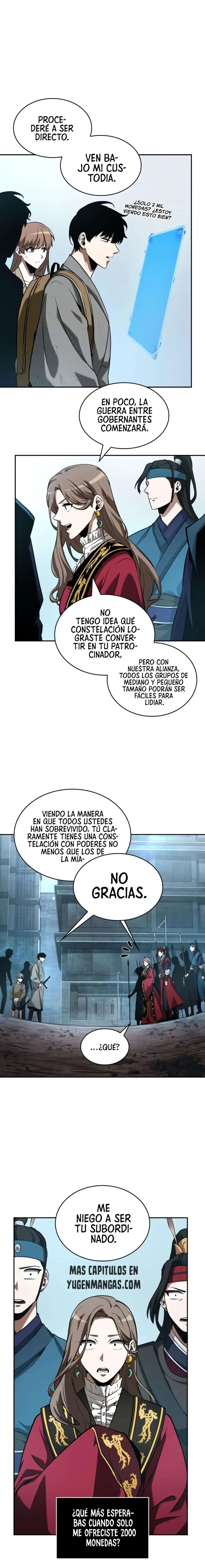 Página 19 — Lector Omnisciente Capítulo 58
