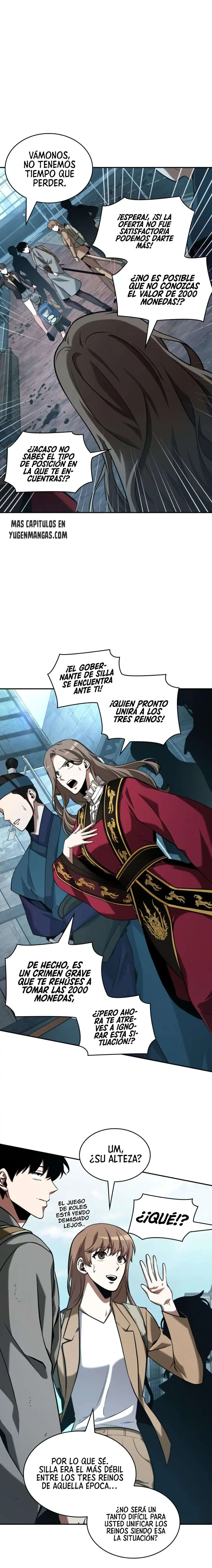 Página 20 — Lector Omnisciente Capítulo 58