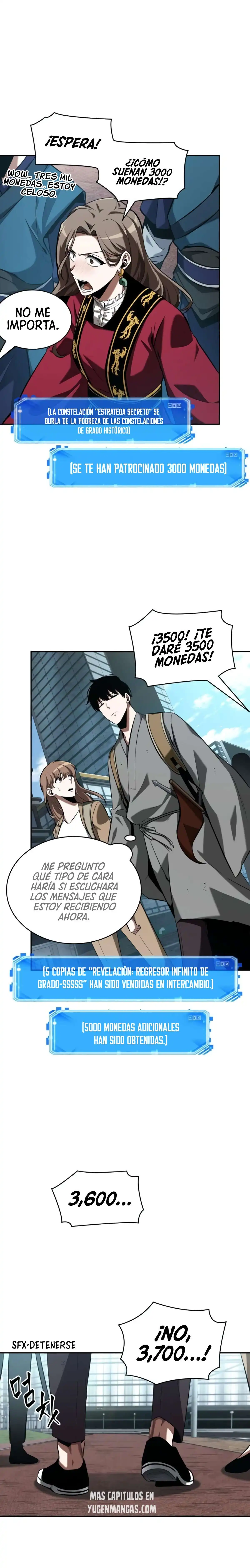 Página 22 — Lector Omnisciente Capítulo 58