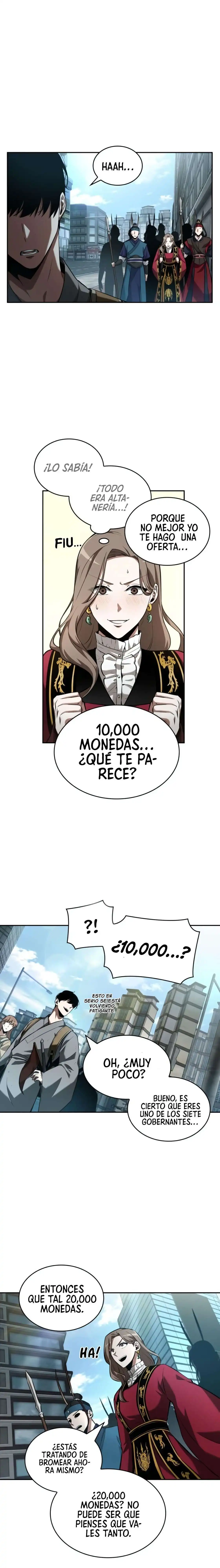 Página 23 — Lector Omnisciente Capítulo 58