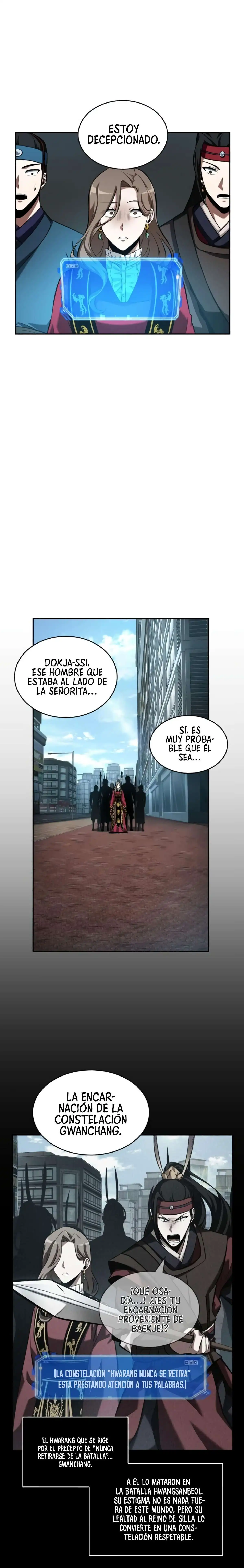 Página 26 — Lector Omnisciente Capítulo 58