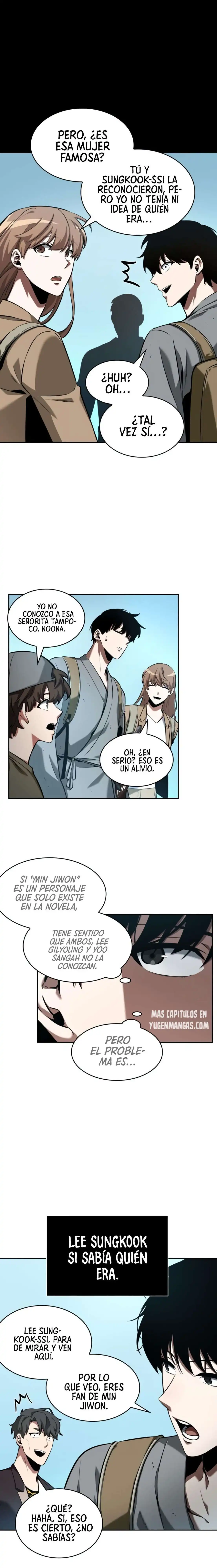 Página 27 — Lector Omnisciente Capítulo 58