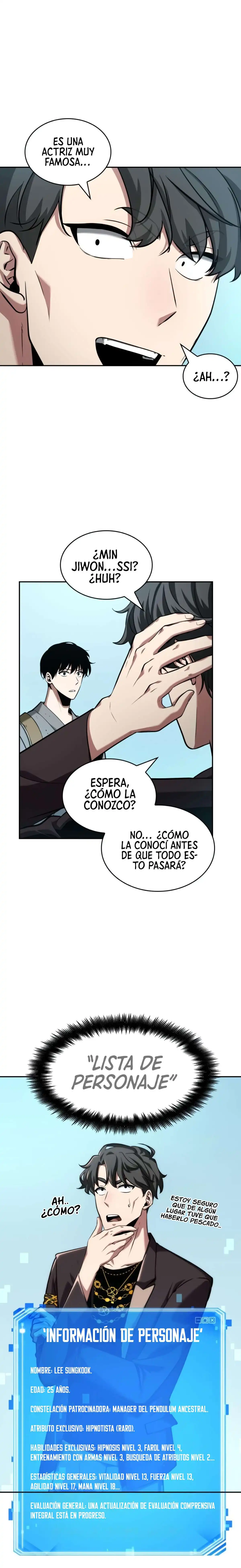 Página 28 — Lector Omnisciente Capítulo 58