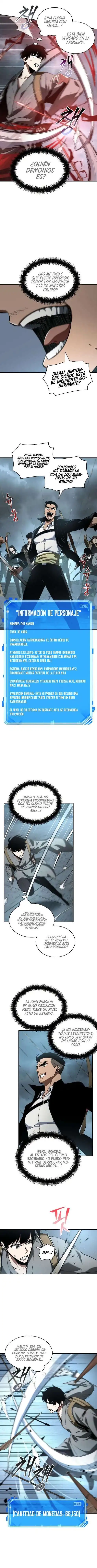 Página 10 — Lector Omnisciente Capítulo 59