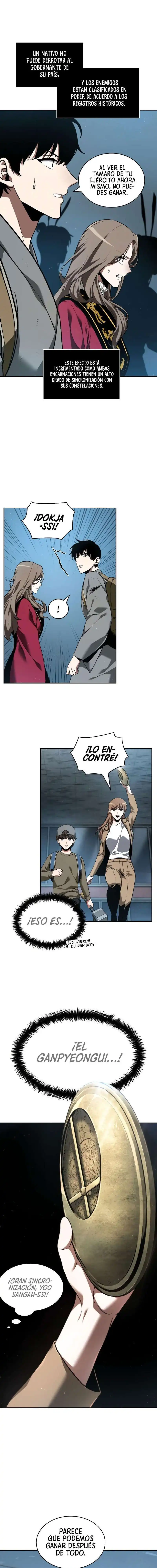 Página 13 — Lector Omnisciente Capítulo 59