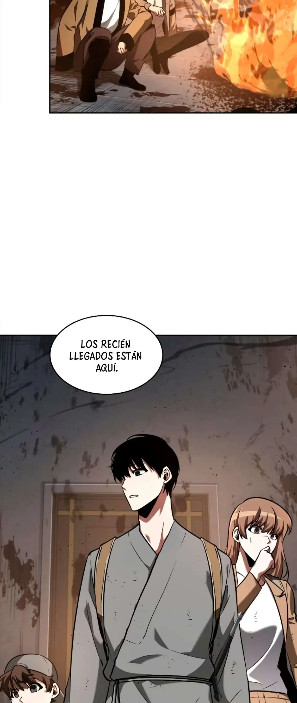Página 5 — Lector Omnisciente Capítulo 62