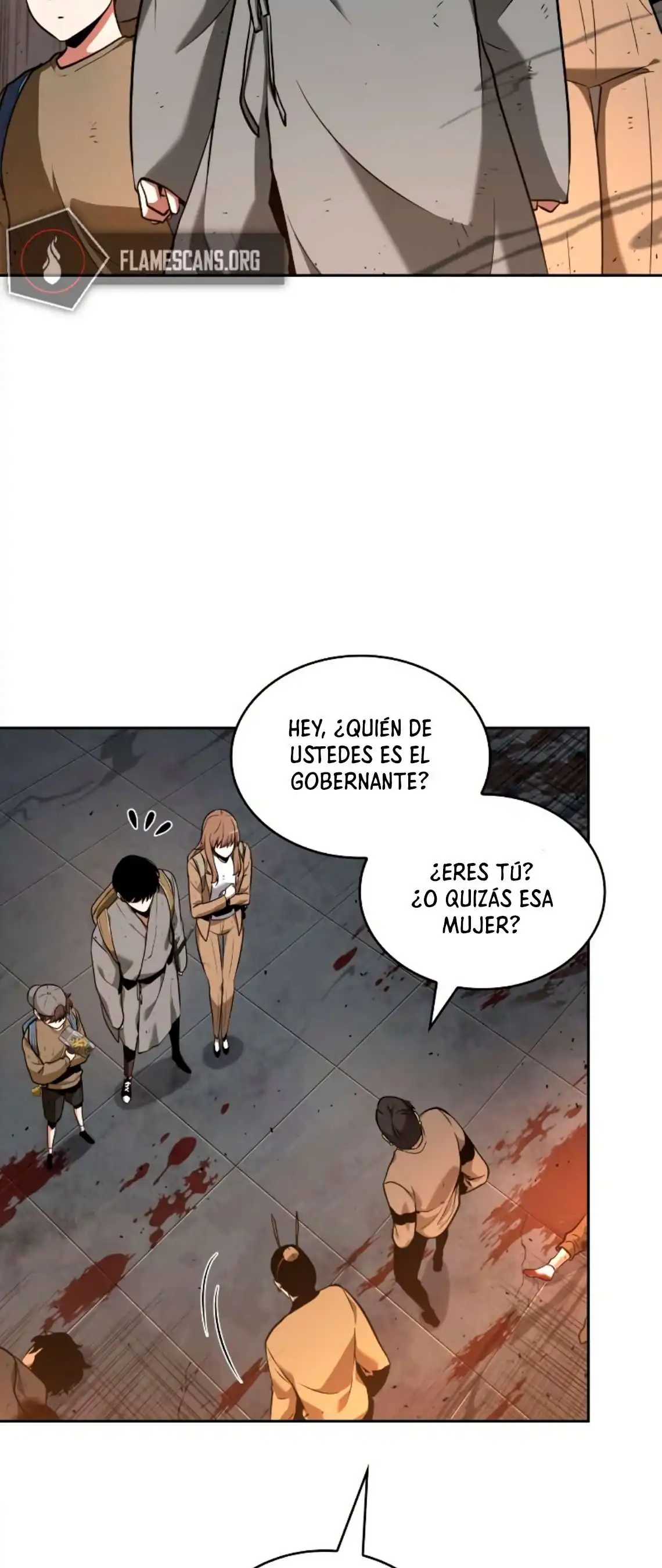 Página 6 — Lector Omnisciente Capítulo 62