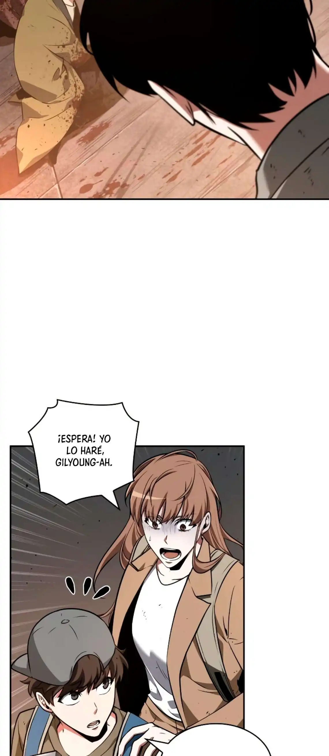 Página 14 — Lector Omnisciente Capítulo 62