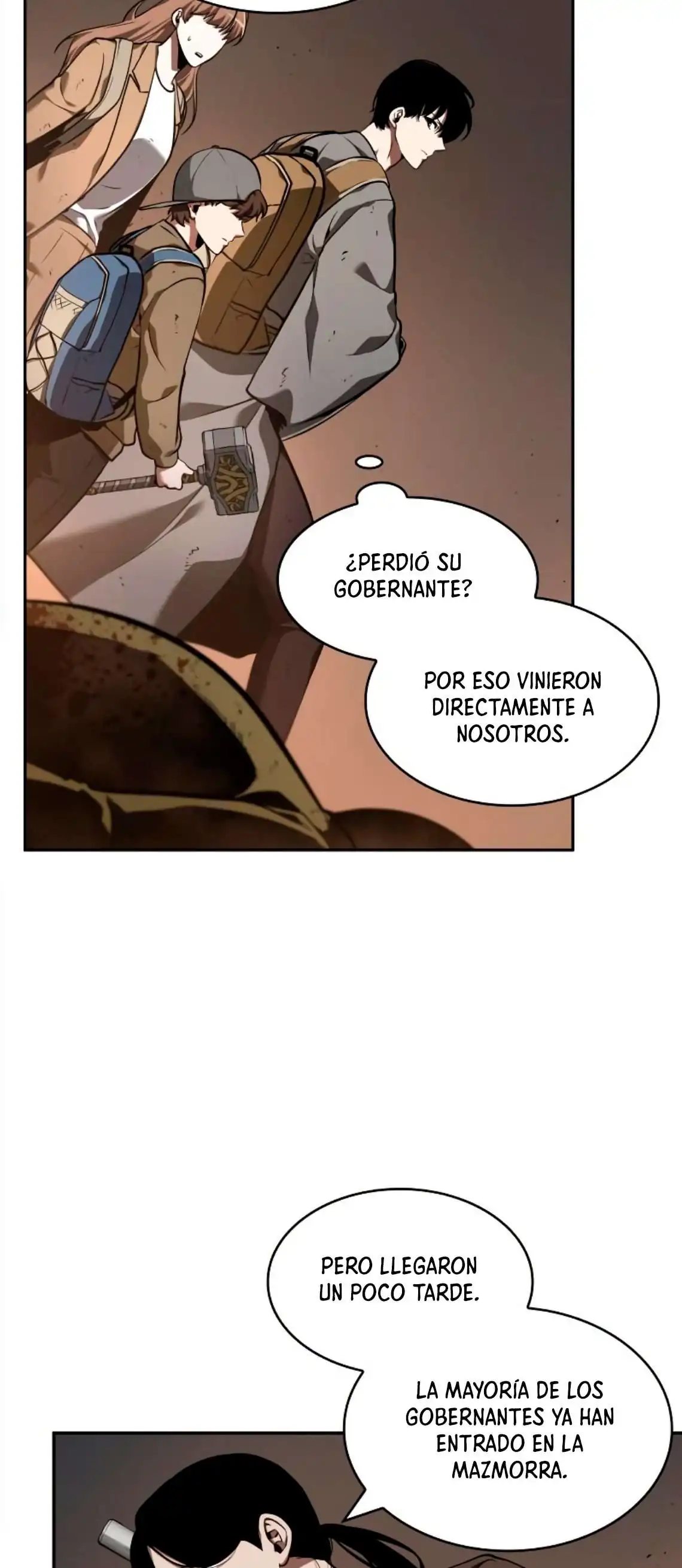 Página 21 — Lector Omnisciente Capítulo 62