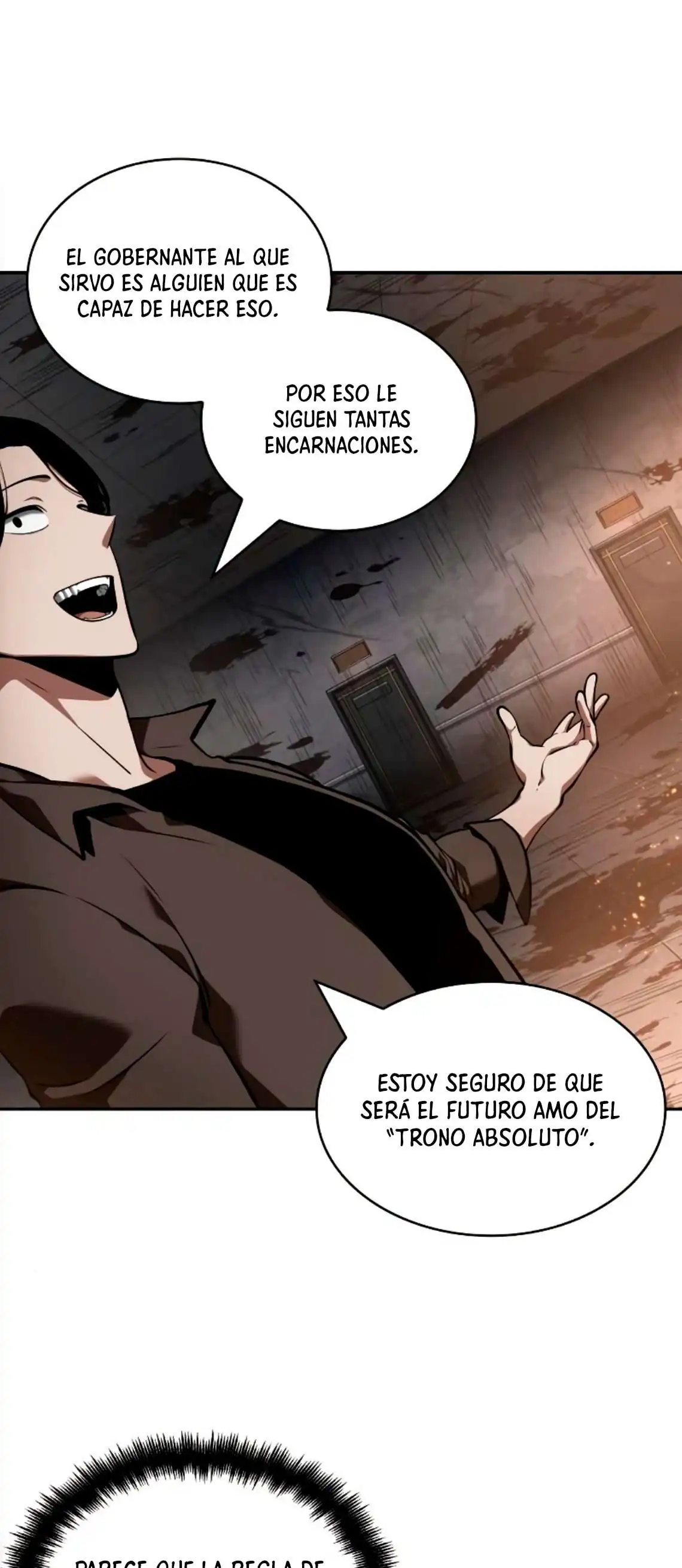 Página 25 — Lector Omnisciente Capítulo 62