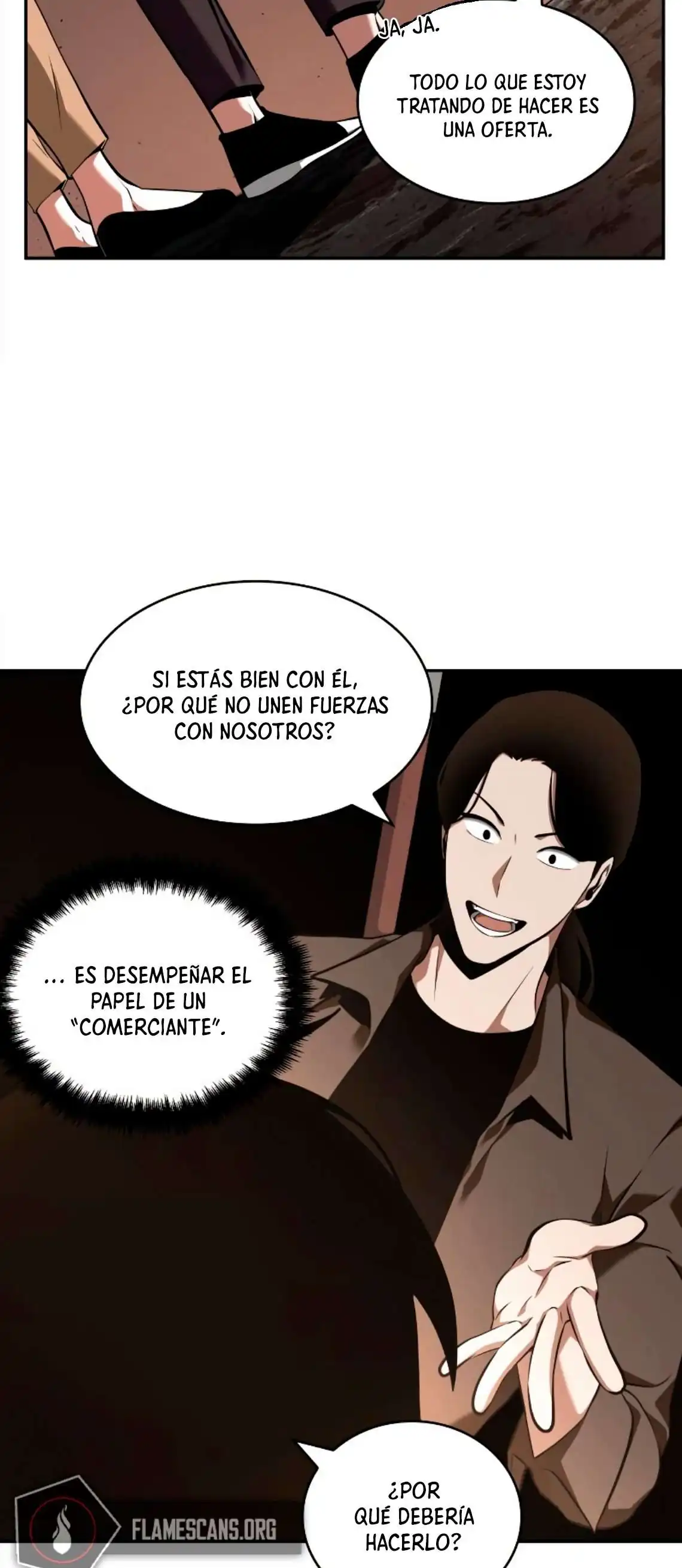 Página 27 — Lector Omnisciente Capítulo 62