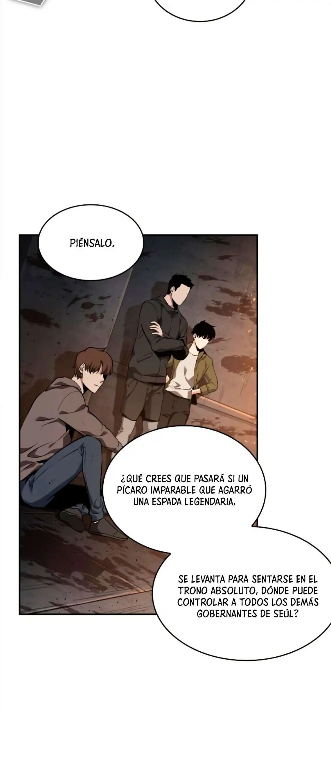 Página 28 — Lector Omnisciente Capítulo 62