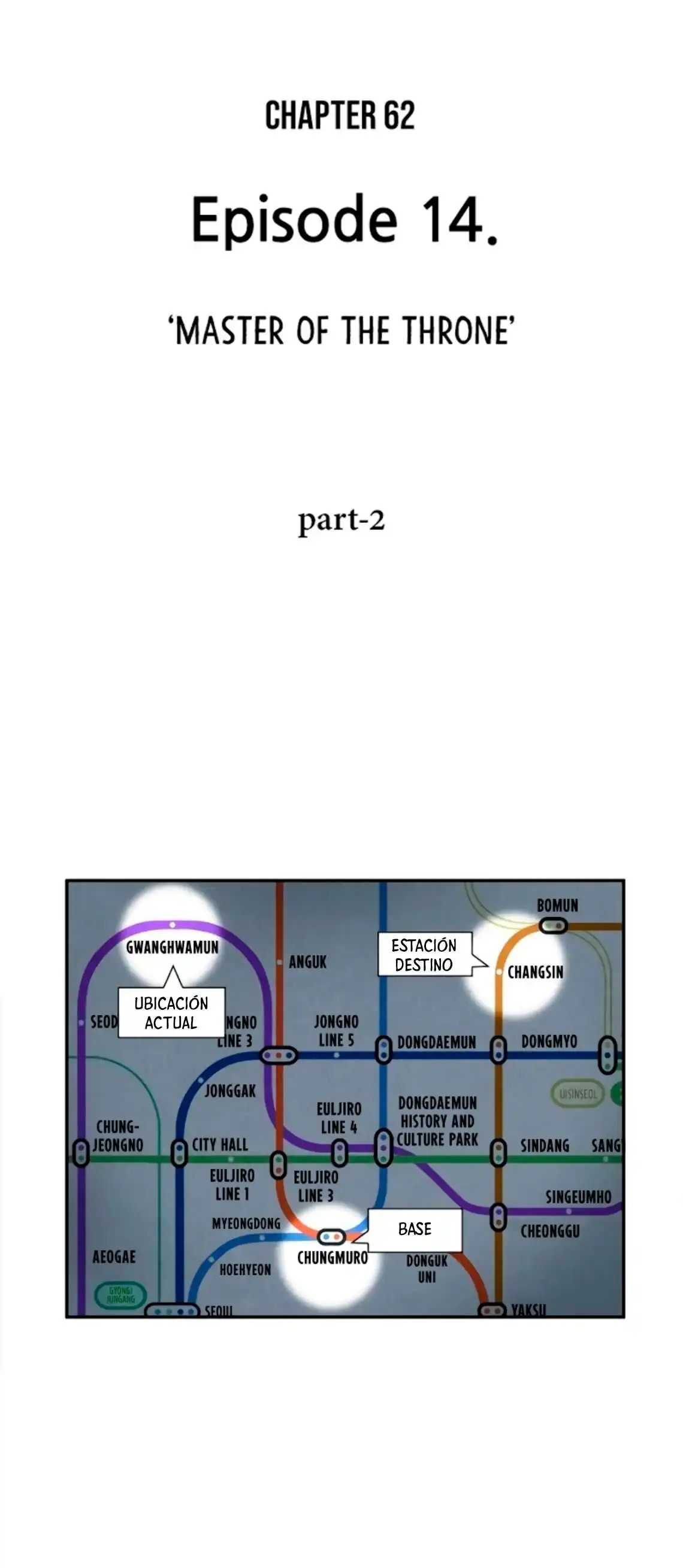 Página 37 — Lector Omnisciente Capítulo 62
