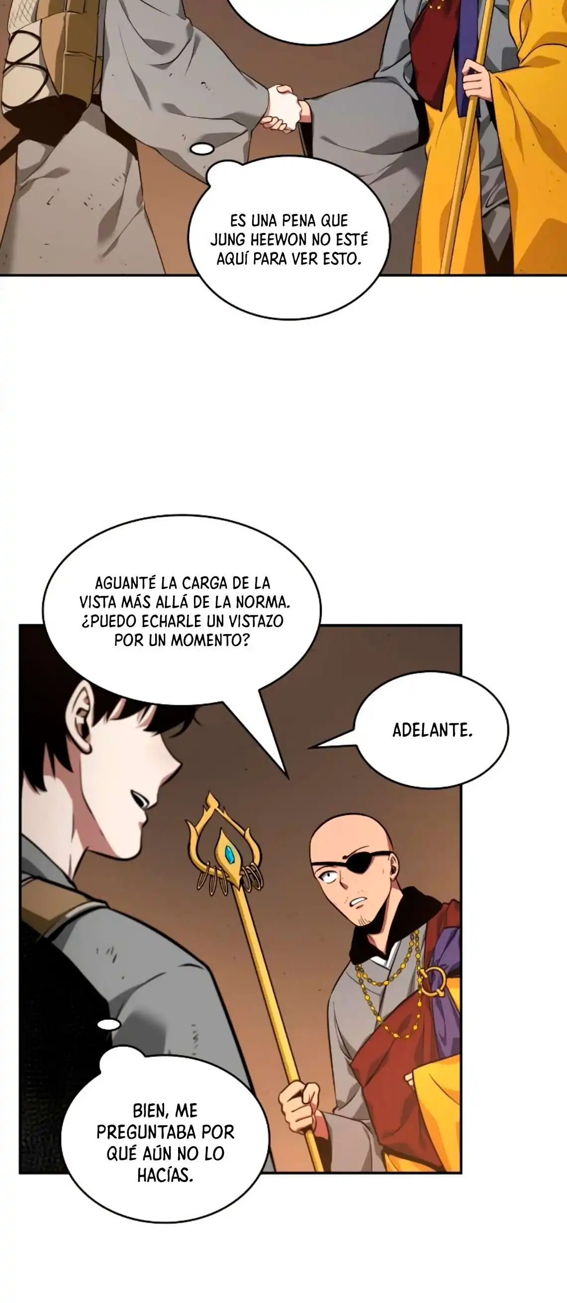 Página 40 — Lector Omnisciente Capítulo 62