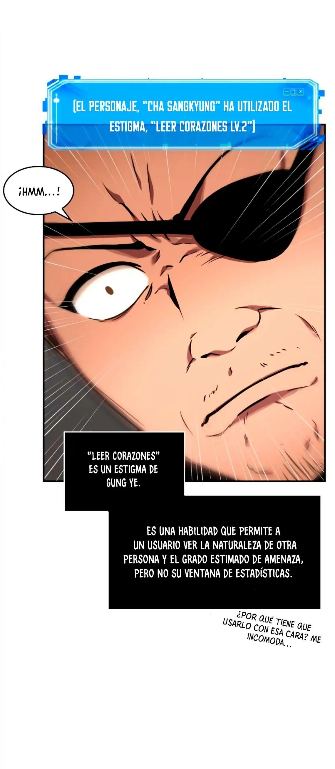 Página 41 — Lector Omnisciente Capítulo 62