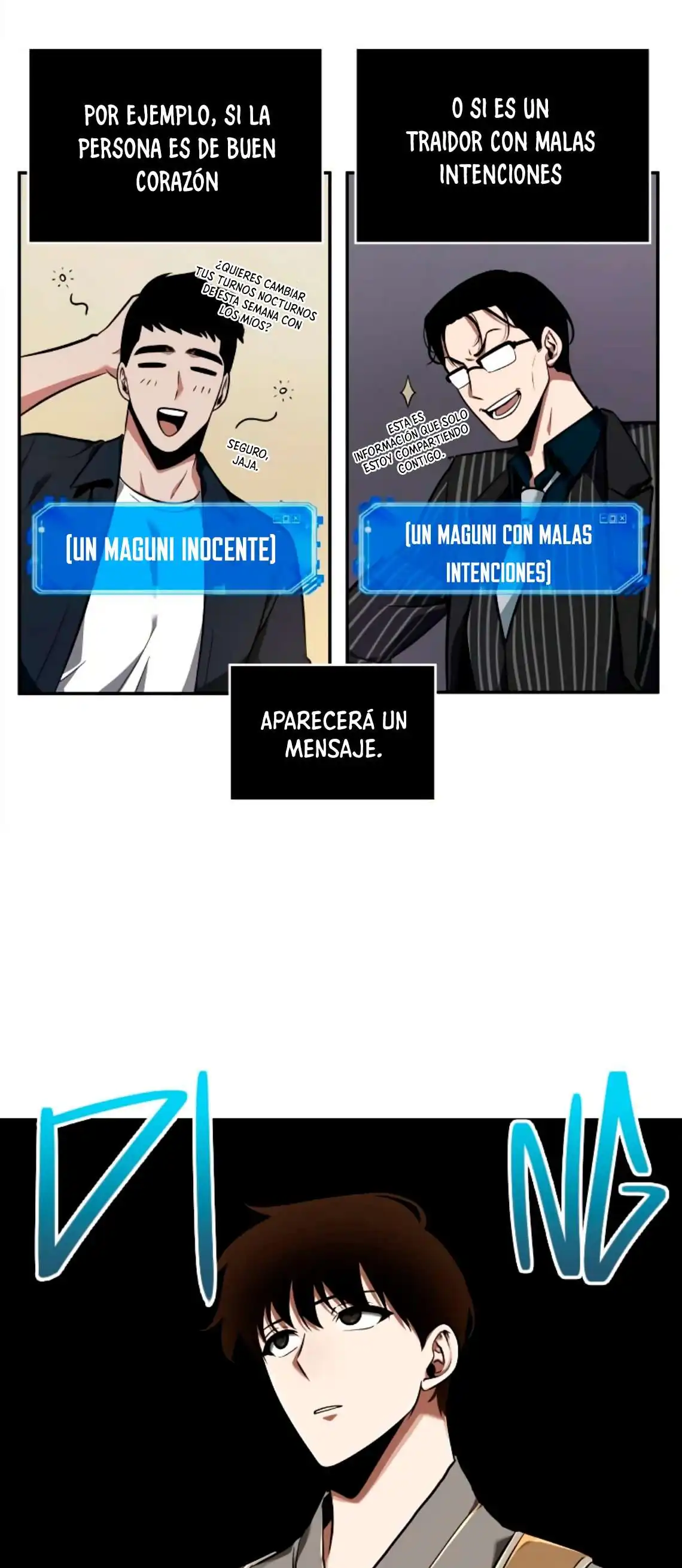 Página 42 — Lector Omnisciente Capítulo 62