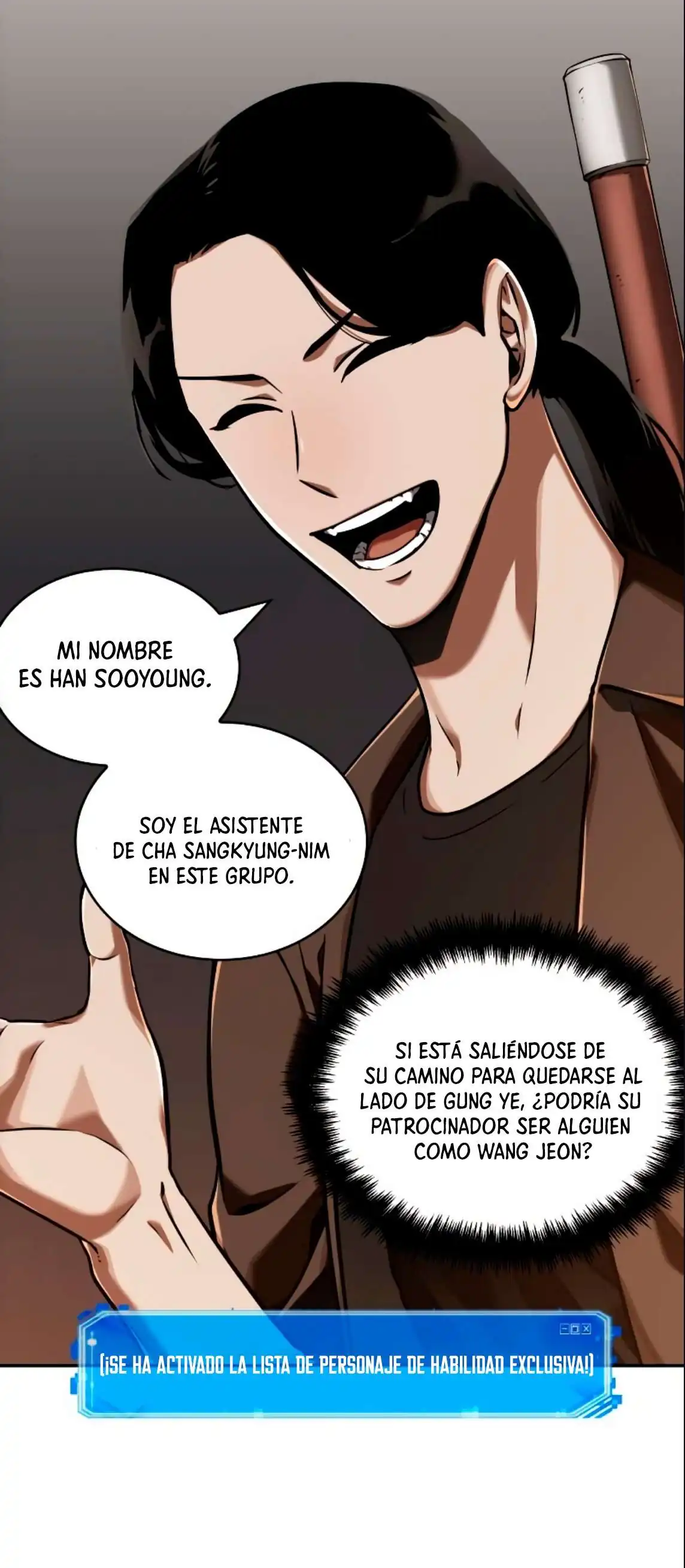 Página 48 — Lector Omnisciente Capítulo 62