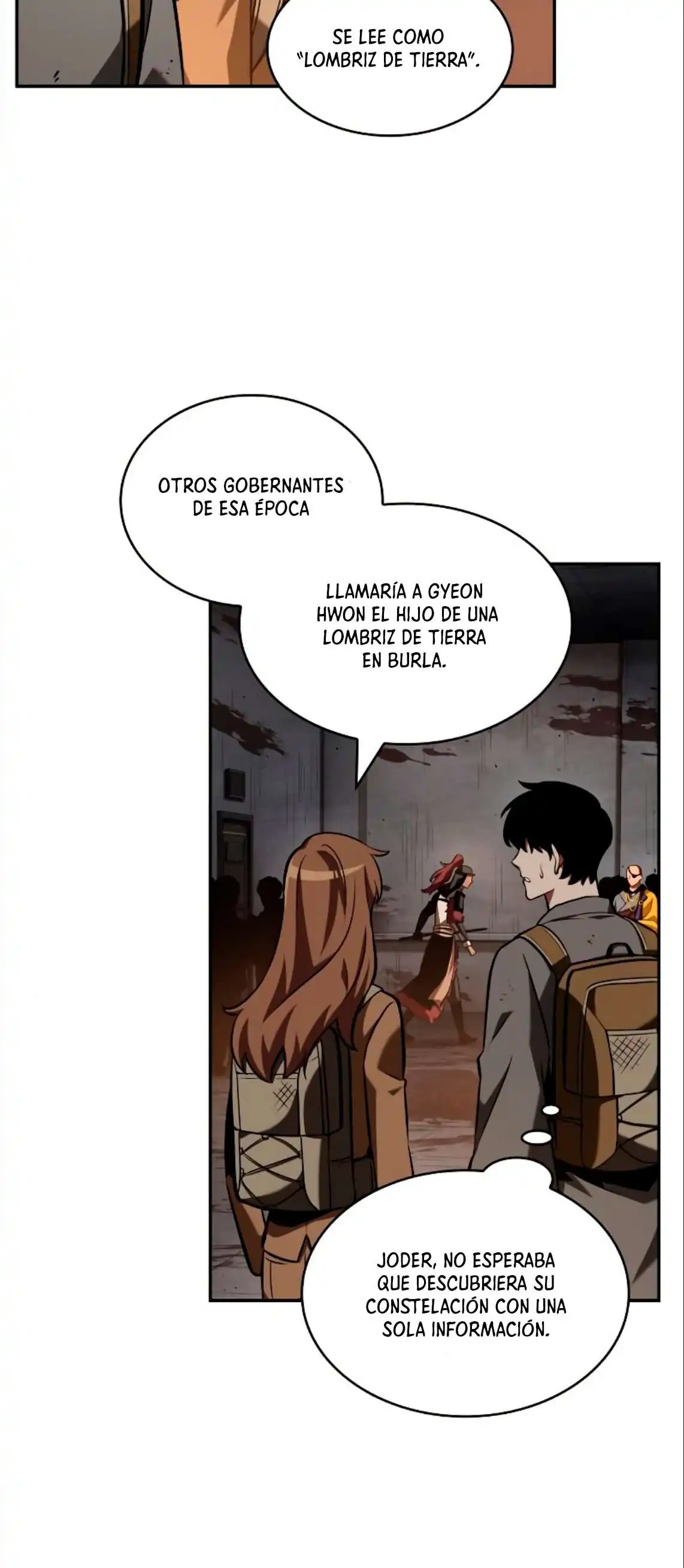 Página 60 — Lector Omnisciente Capítulo 62