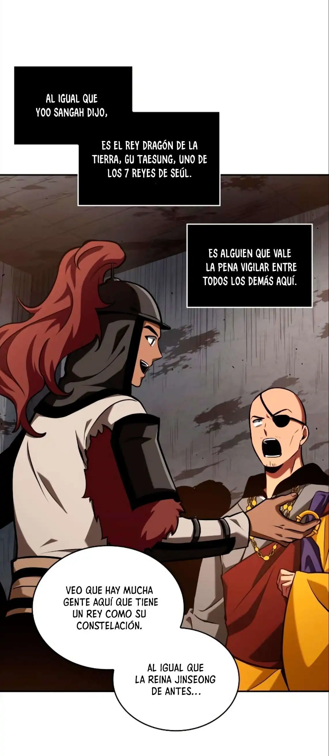 Página 61 — Lector Omnisciente Capítulo 62