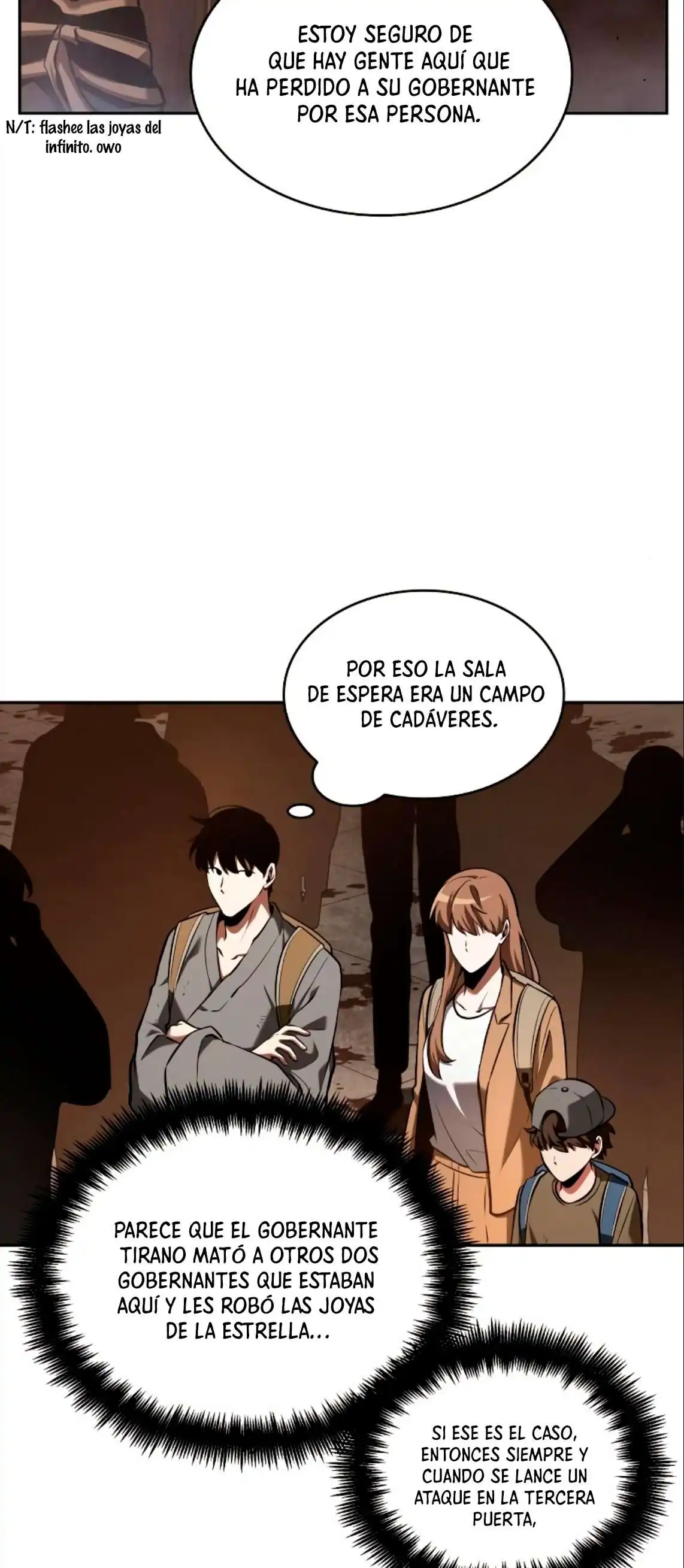 Página 66 — Lector Omnisciente Capítulo 62