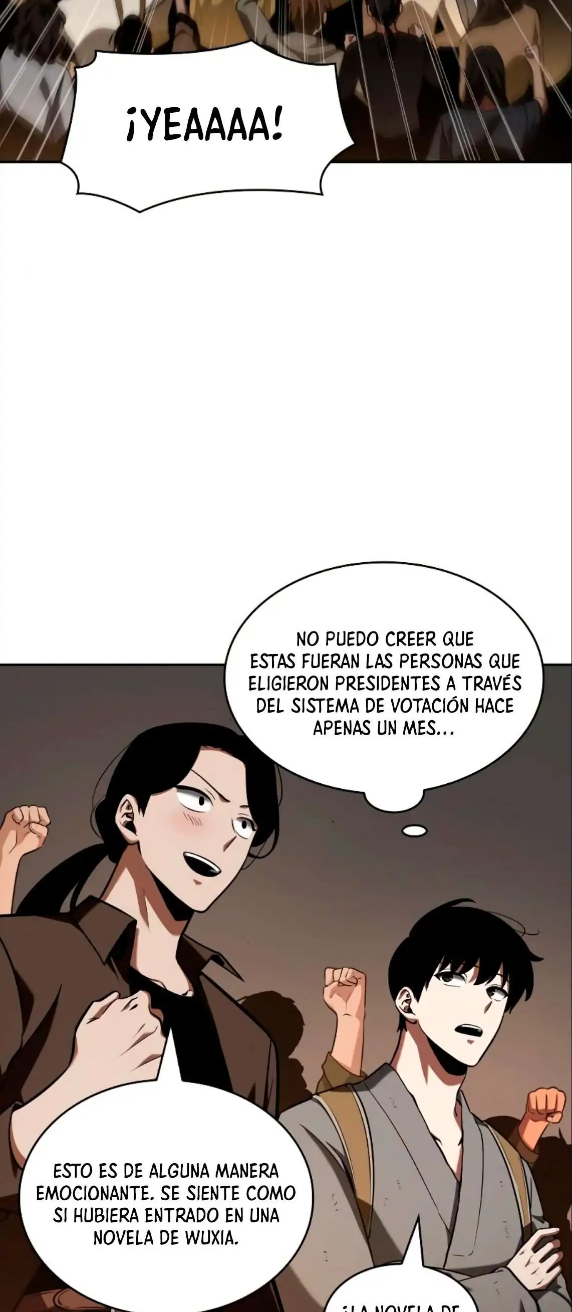 Página 70 — Lector Omnisciente Capítulo 62