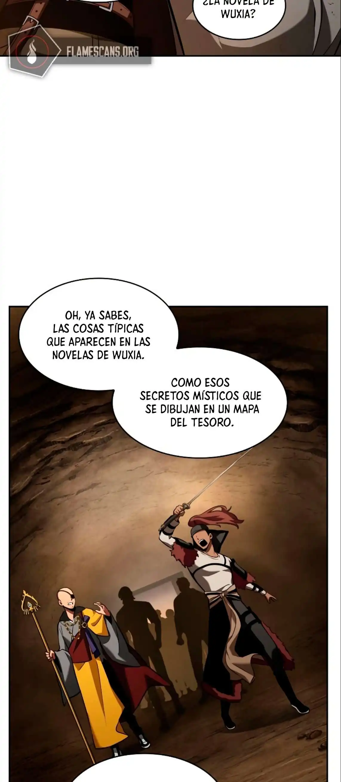 Página 71 — Lector Omnisciente Capítulo 62