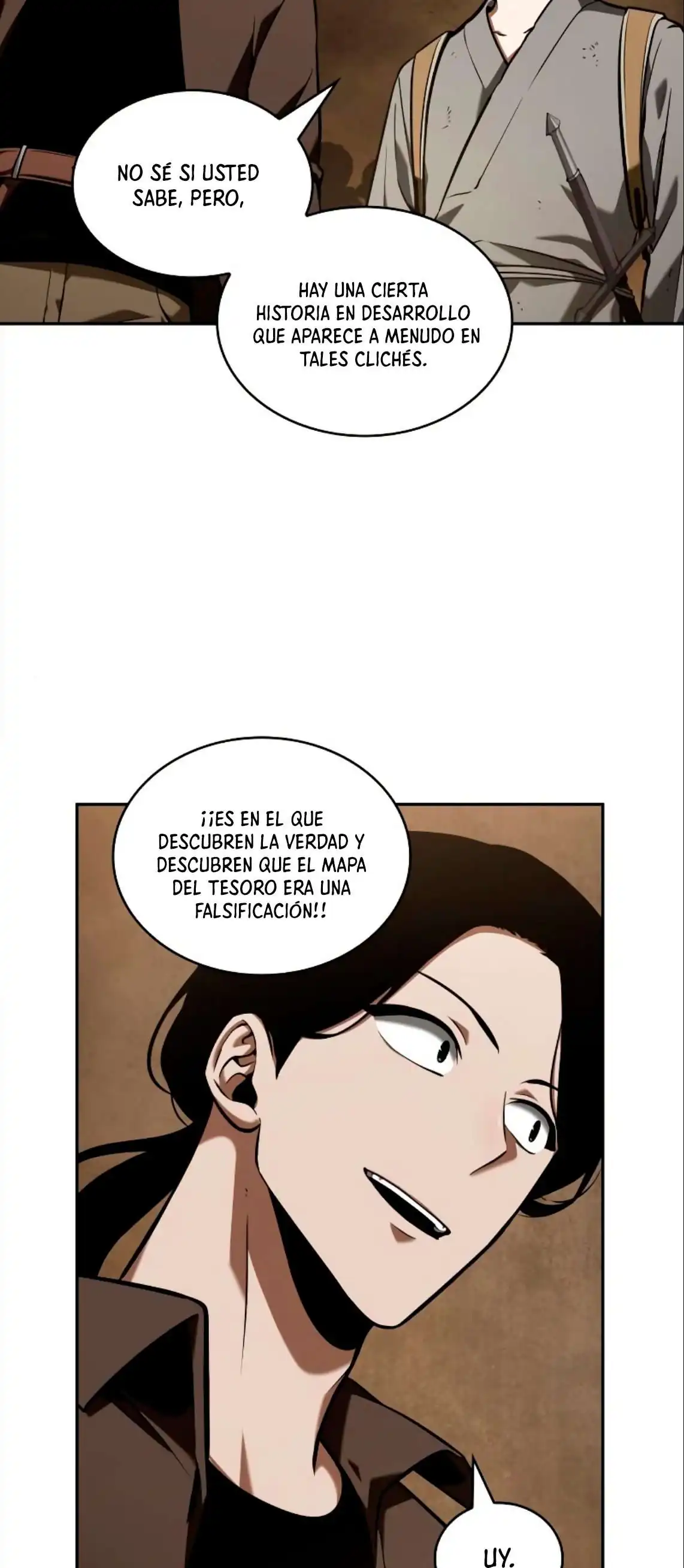 Página 74 — Lector Omnisciente Capítulo 62