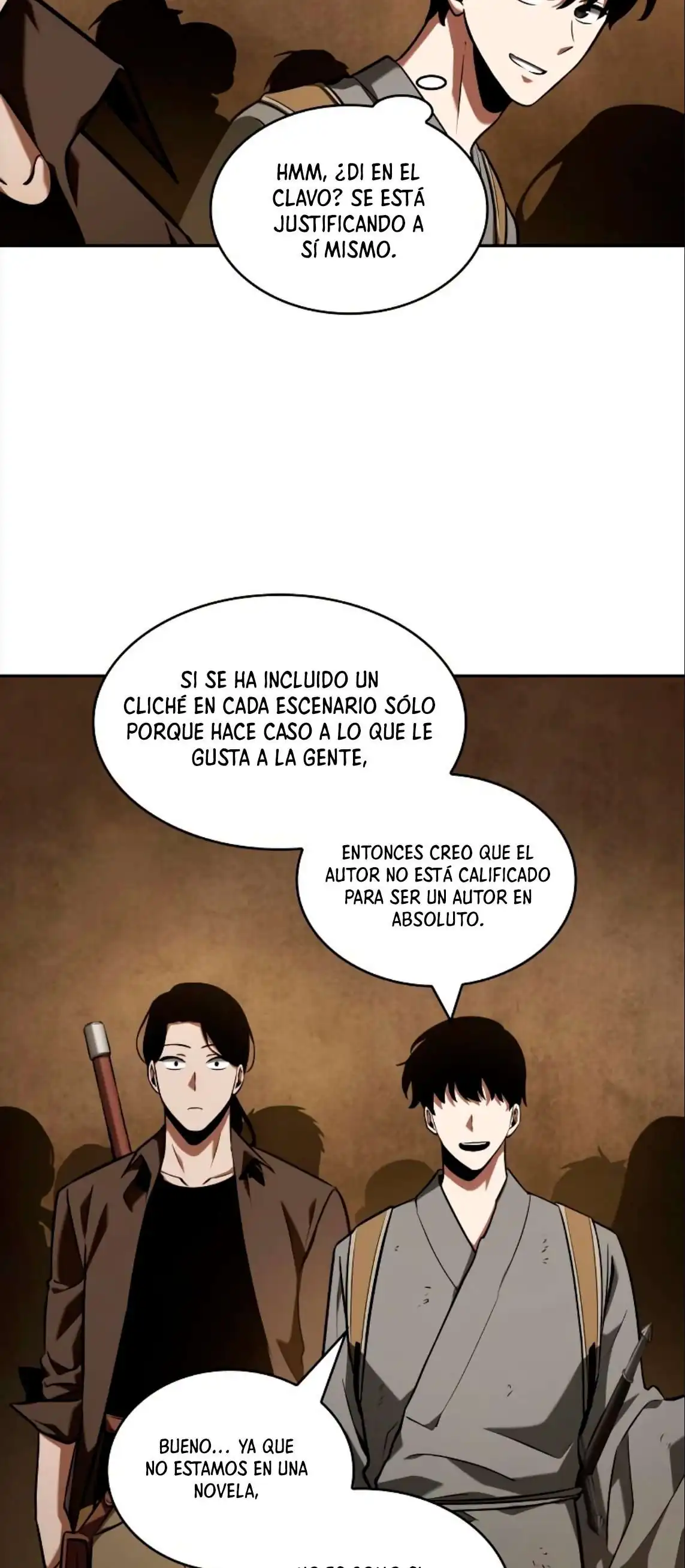 Página 78 — Lector Omnisciente Capítulo 62