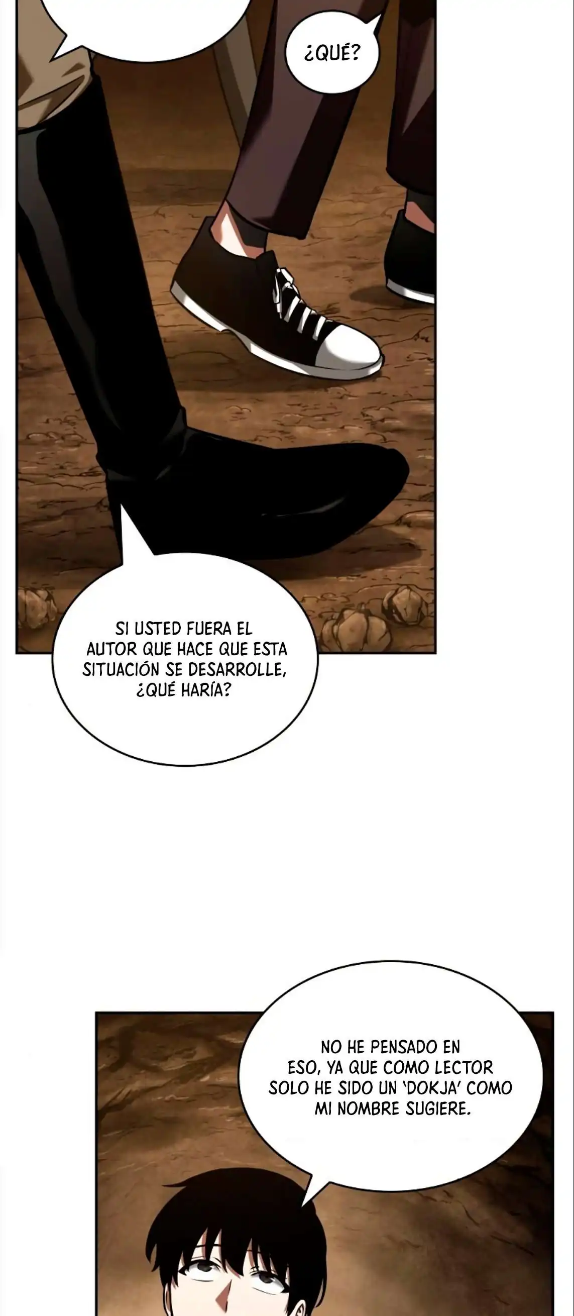 Página 80 — Lector Omnisciente Capítulo 62