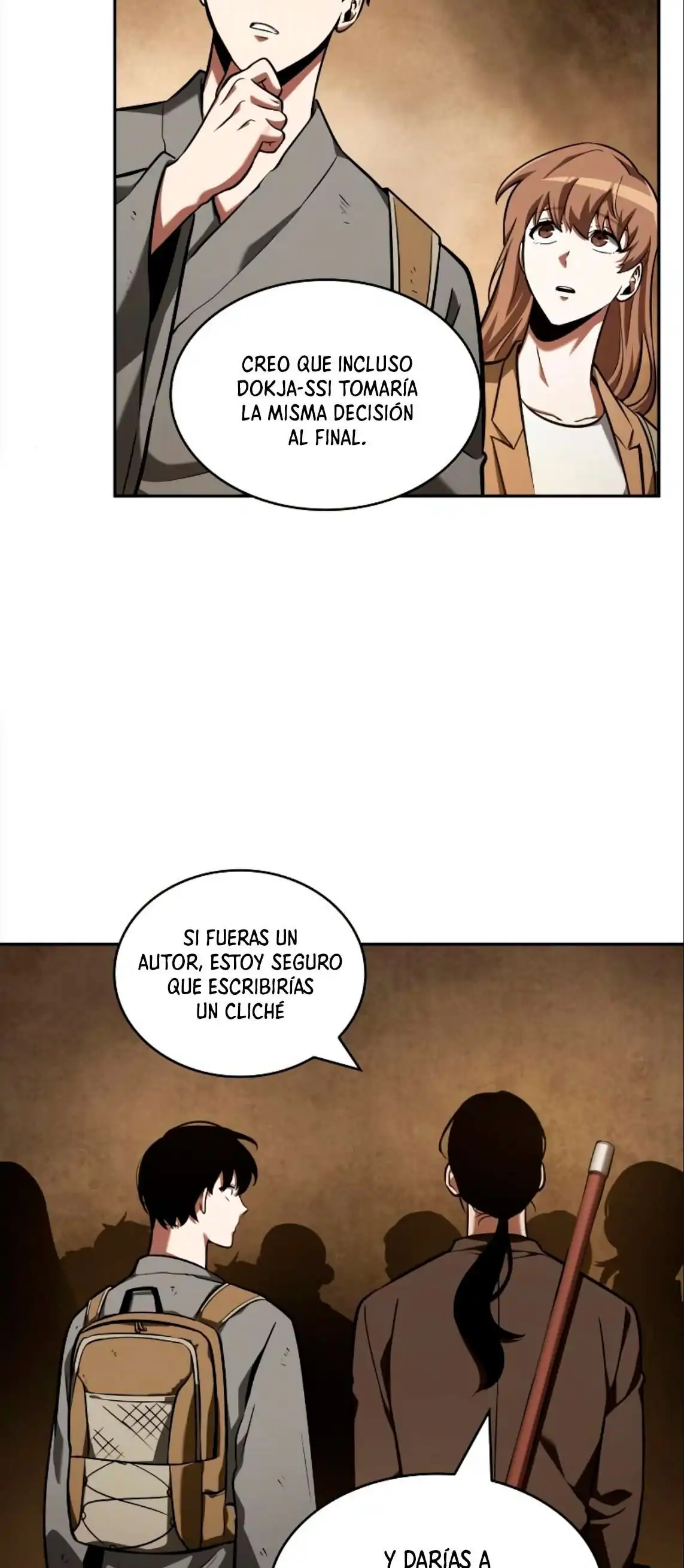 Página 81 — Lector Omnisciente Capítulo 62