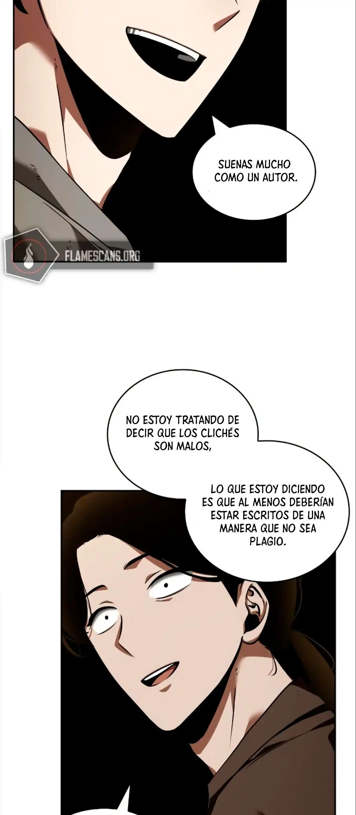 Página 83 — Lector Omnisciente Capítulo 62