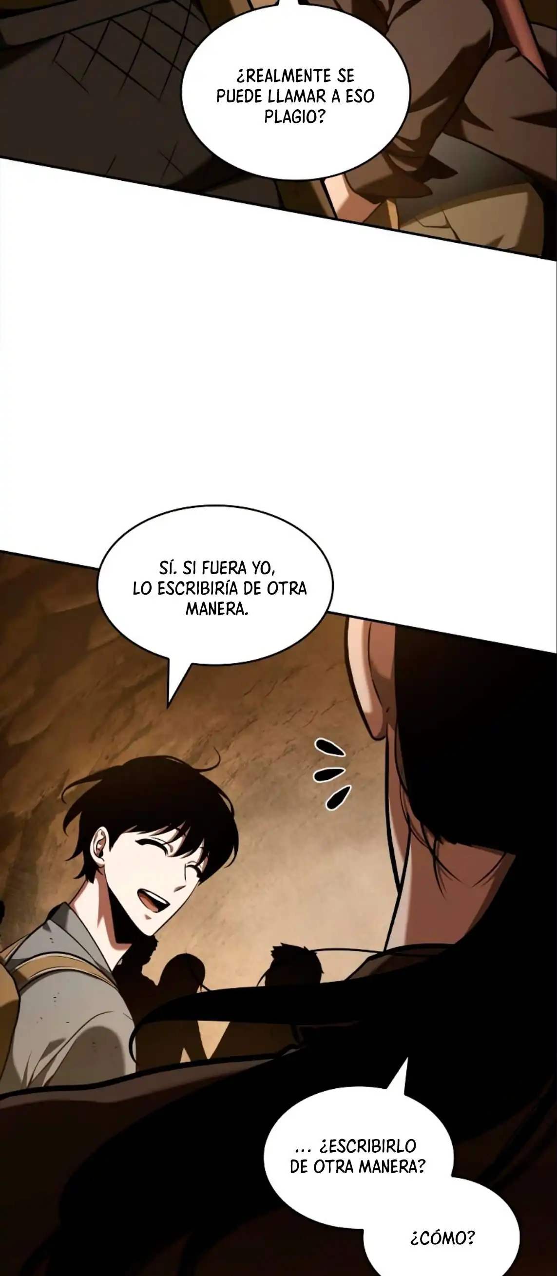 Página 85 — Lector Omnisciente Capítulo 62