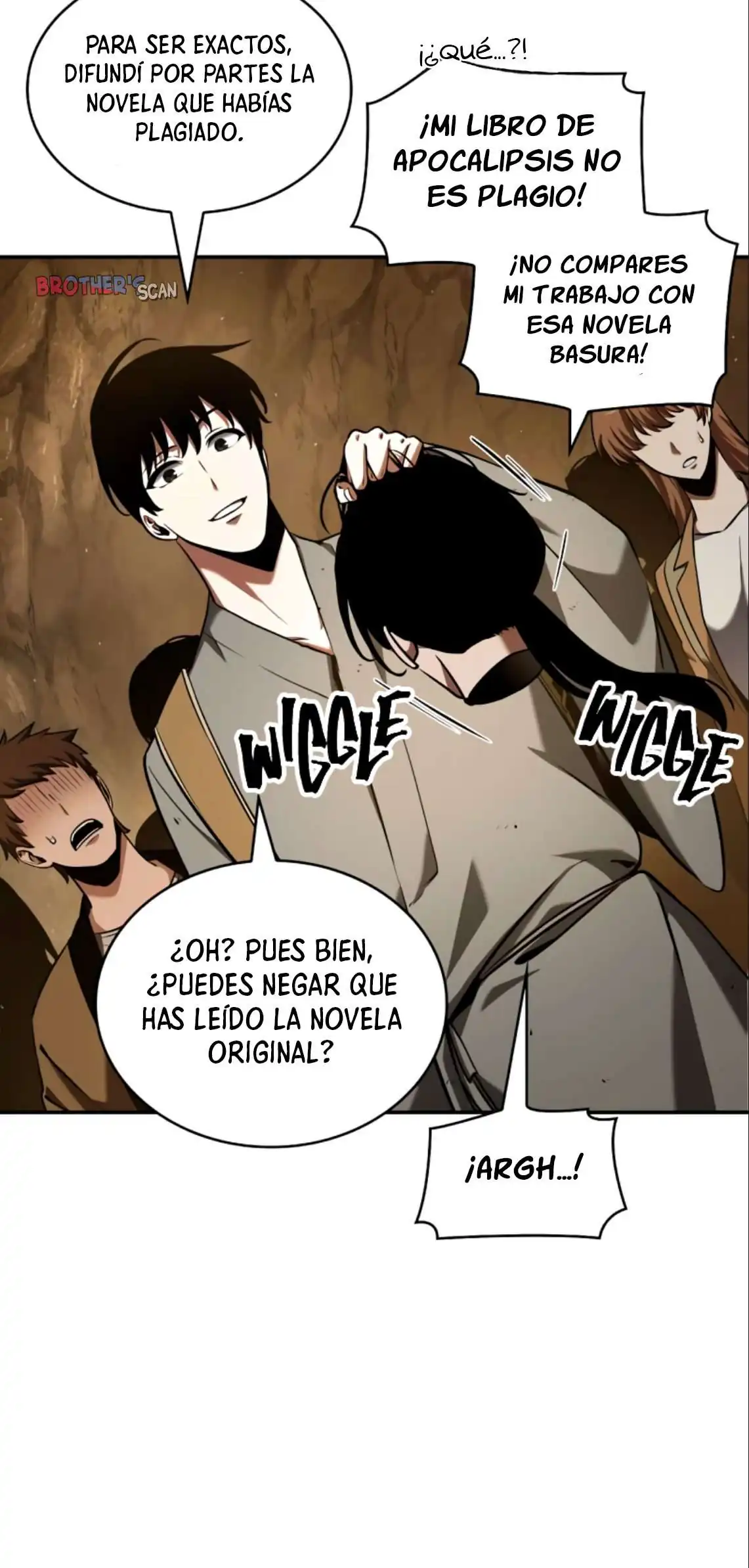 Página 10 — Lector Omnisciente Capítulo 63