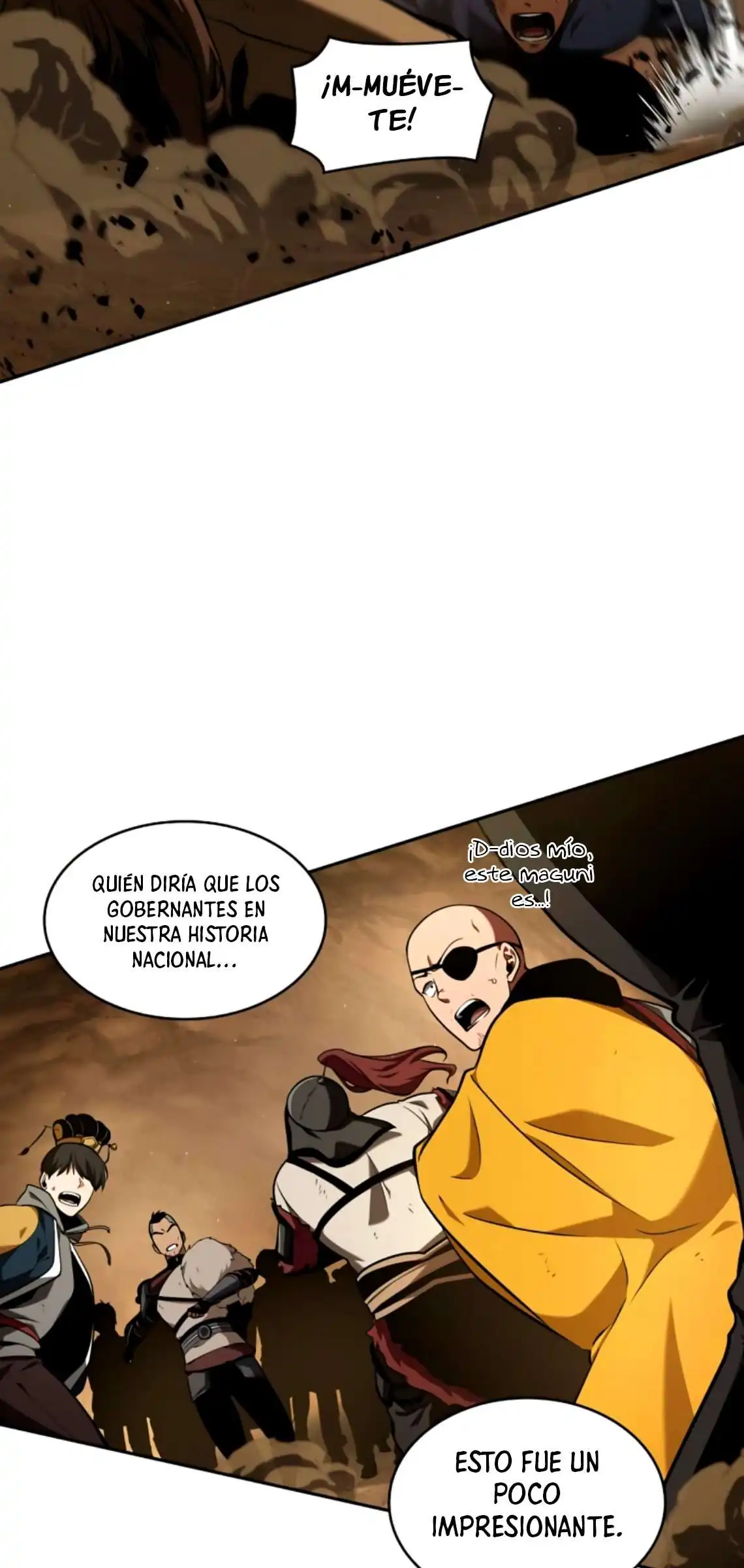 Página 22 — Lector Omnisciente Capítulo 63