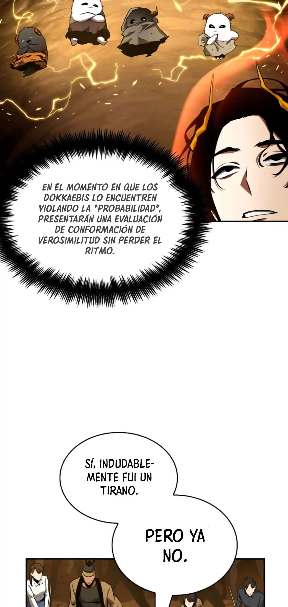 Página 27 — Lector Omnisciente Capítulo 63