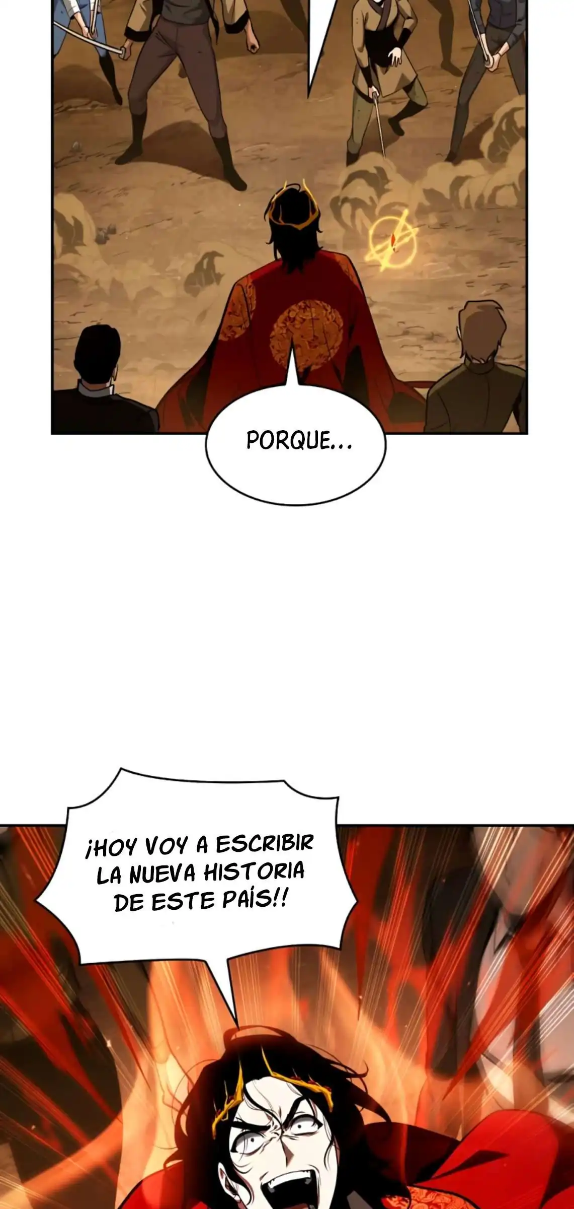 Página 28 — Lector Omnisciente Capítulo 63