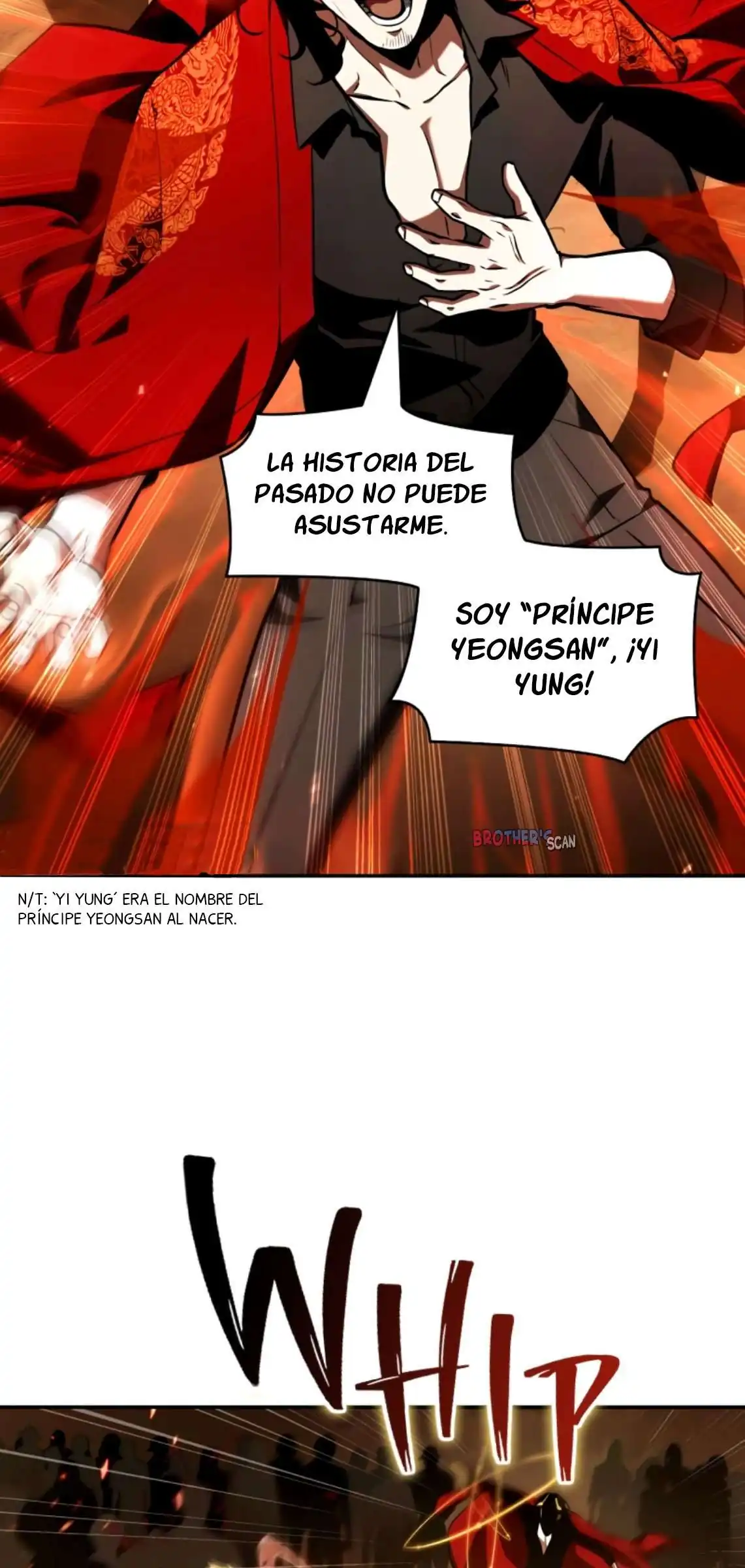 Página 29 — Lector Omnisciente Capítulo 63