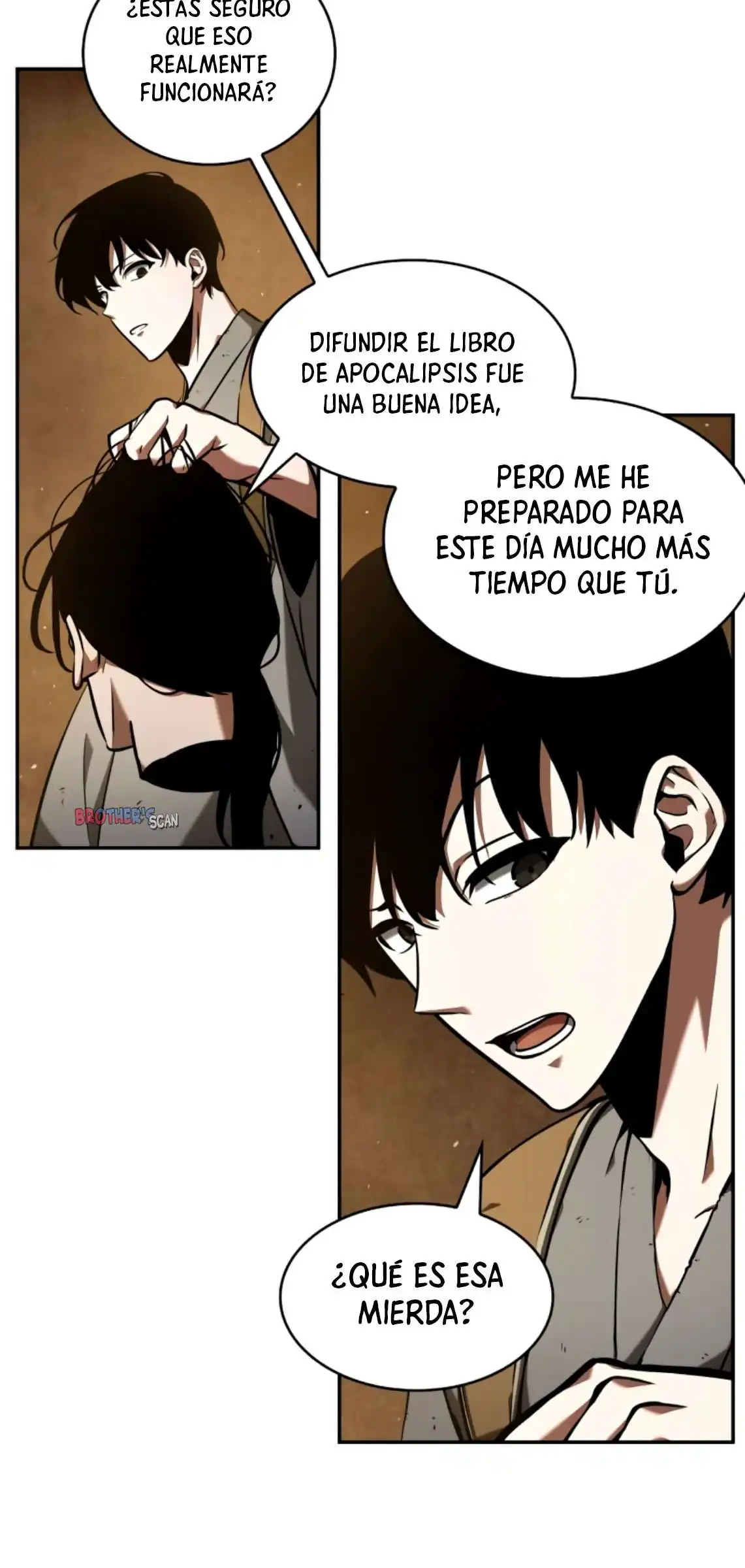 Página 34 — Lector Omnisciente Capítulo 63