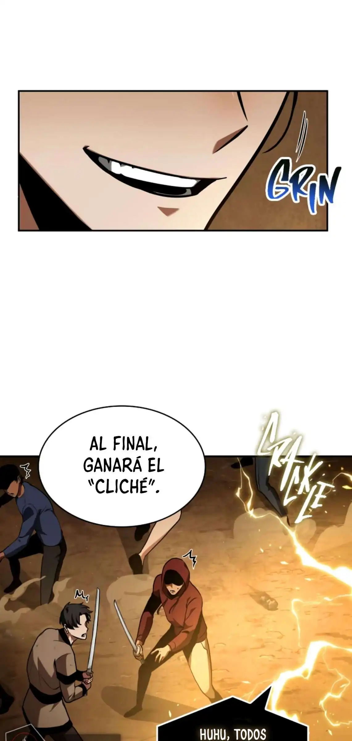 Página 35 — Lector Omnisciente Capítulo 63