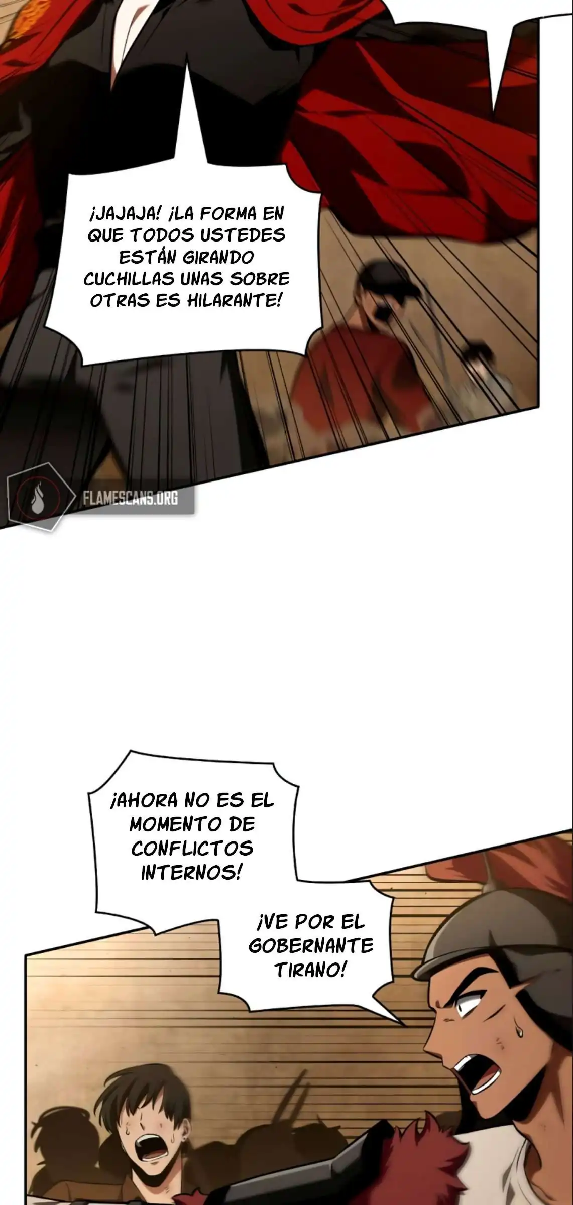 Página 42 — Lector Omnisciente Capítulo 63