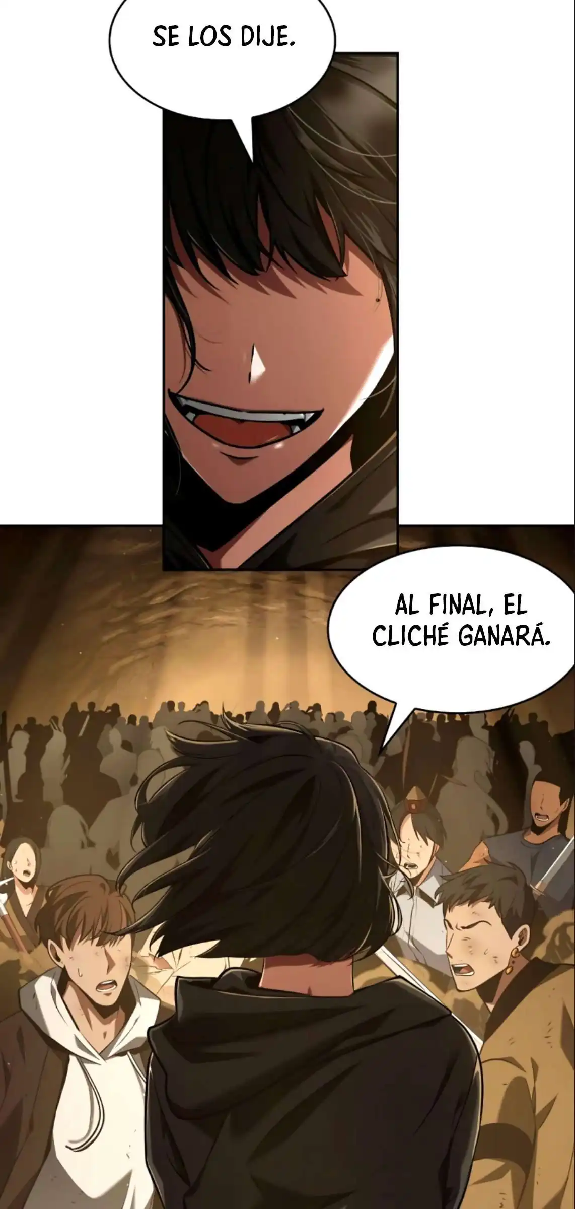 Página 58 — Lector Omnisciente Capítulo 63
