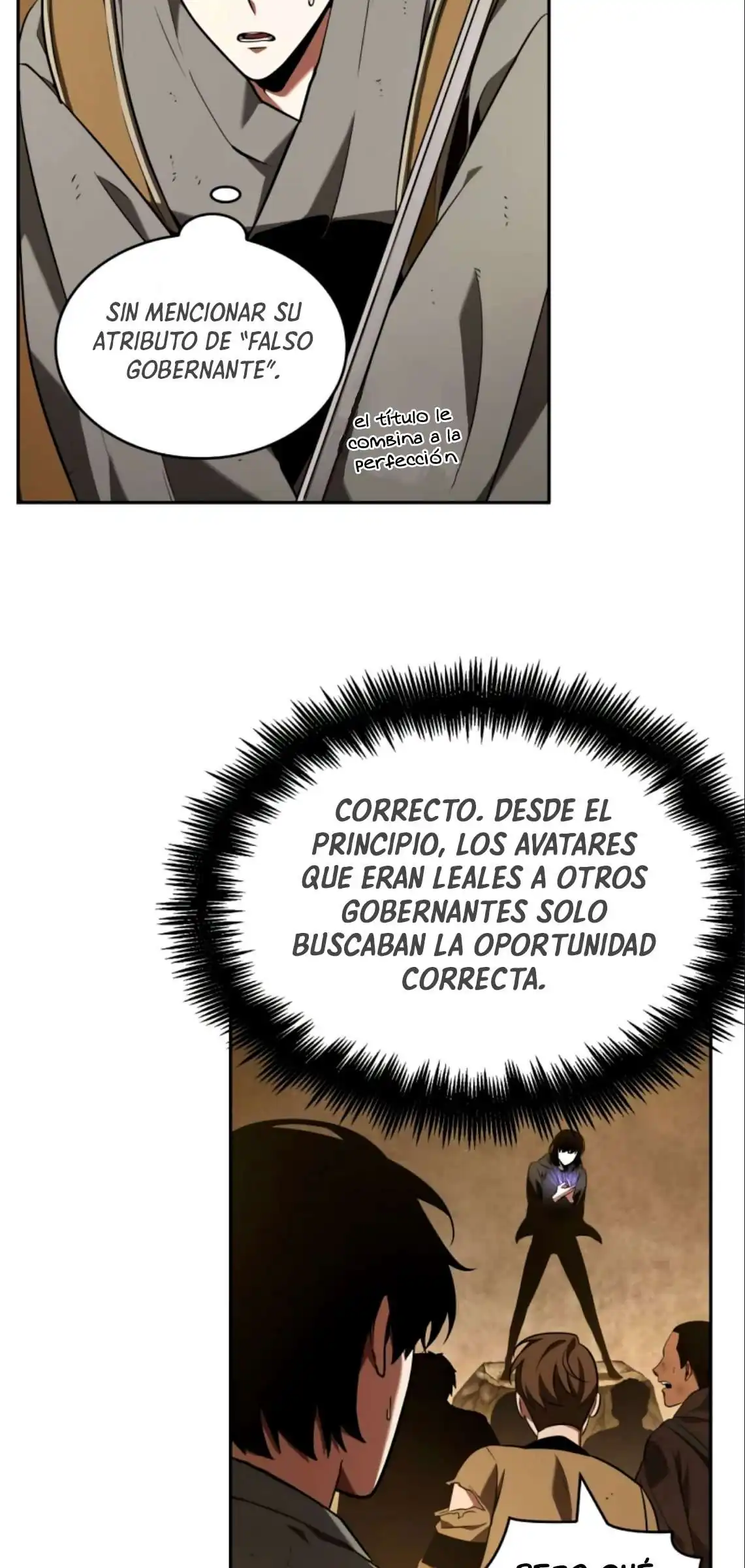 Página 62 — Lector Omnisciente Capítulo 63