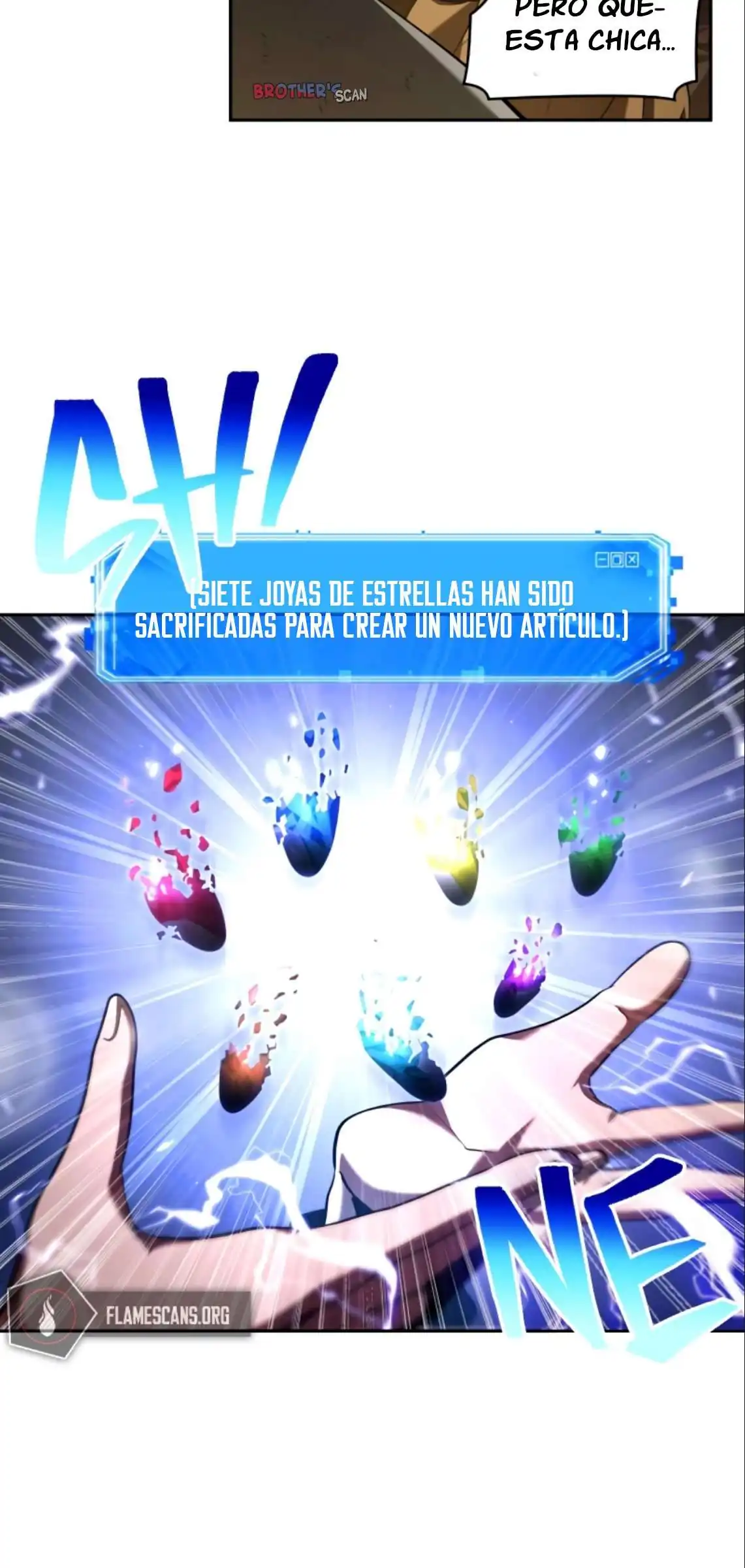 Página 63 — Lector Omnisciente Capítulo 63