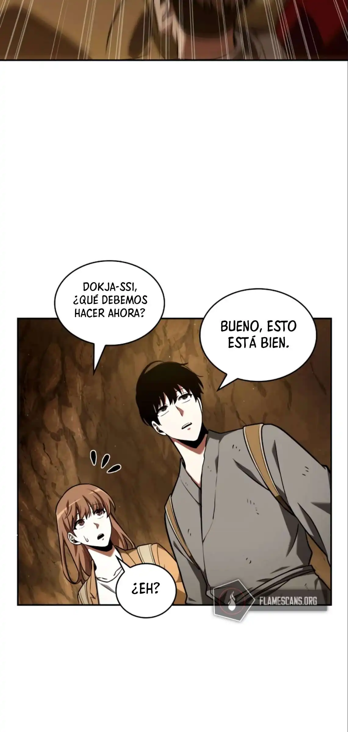 Página 68 — Lector Omnisciente Capítulo 63