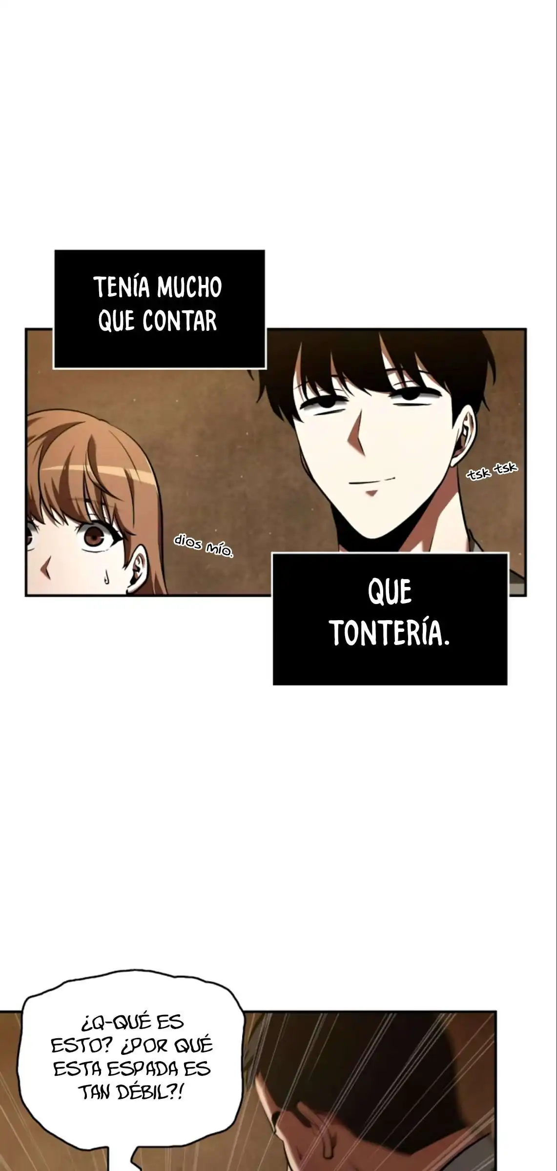 Página 71 — Lector Omnisciente Capítulo 63
